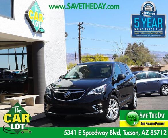 2020 Buick Envision