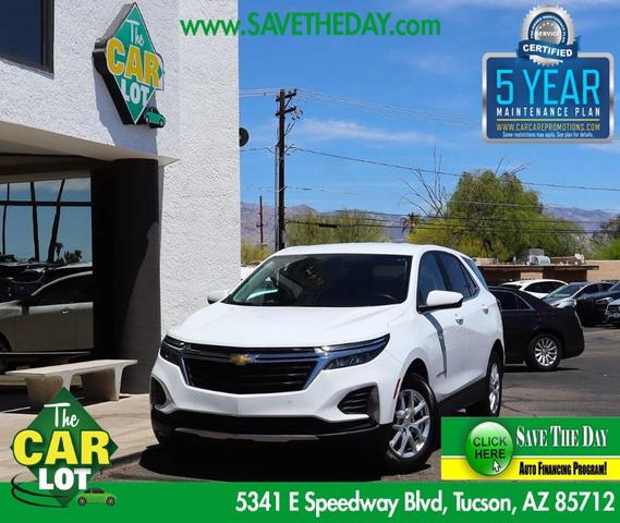 2022 Chevrolet Equinox