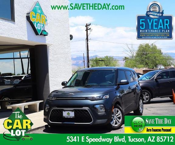 2021 Kia SOUL