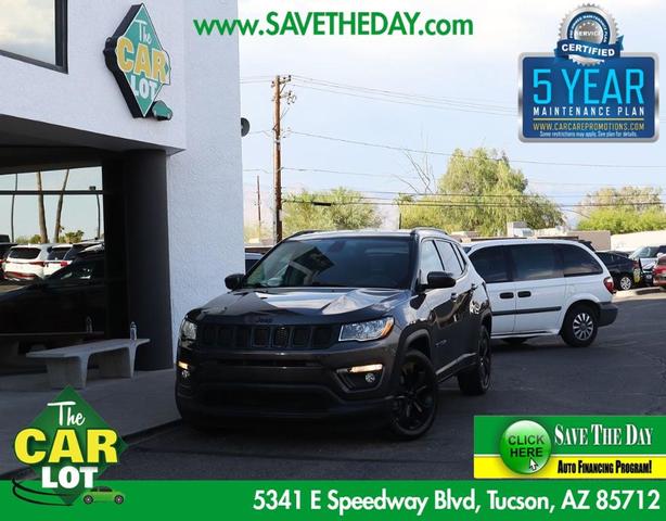 2021 Jeep Compass