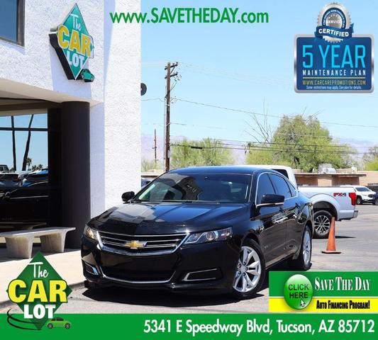 2016 Chevrolet Impala