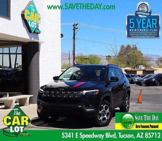 2022 Jeep Compass