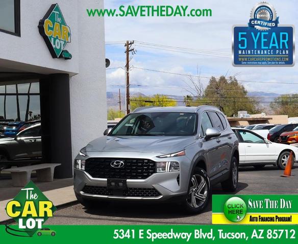 2023 Hyundai Santa Fe