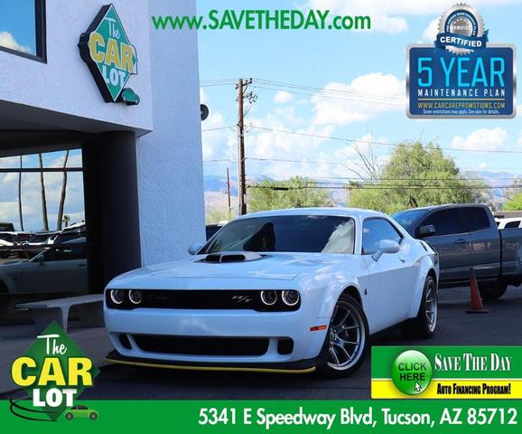 2023 Dodge Challenger