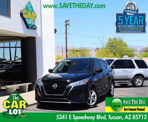 2024 Nissan Kicks