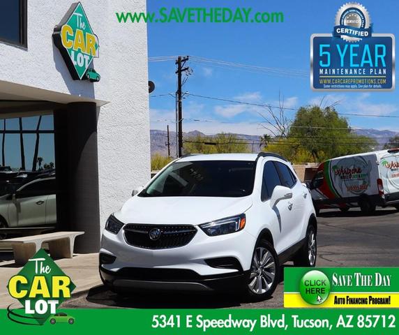 2019 Buick Encore