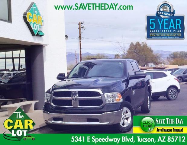 2022 RAM 1500 Classic