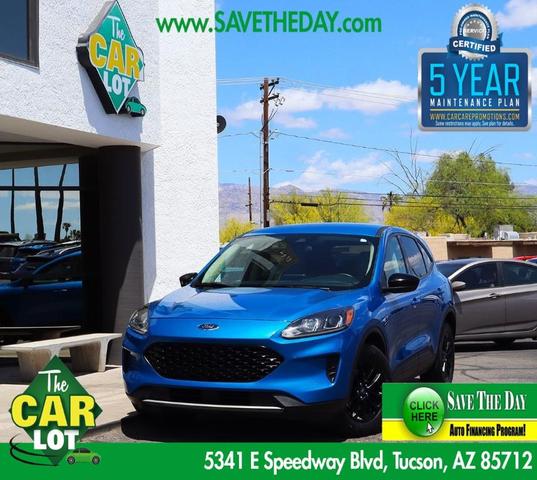 2020 Ford Escape