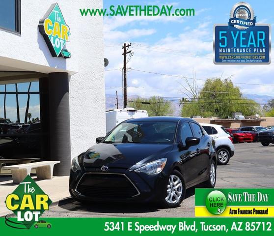 2017 Toyota Yaris Ia