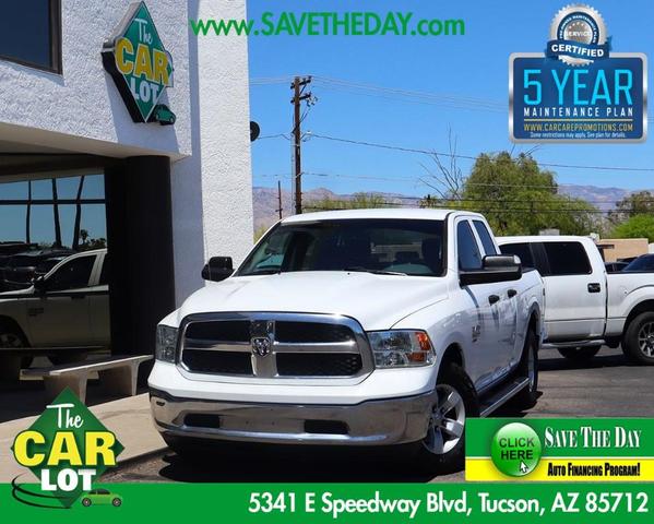 2019 RAM 1500 Classic