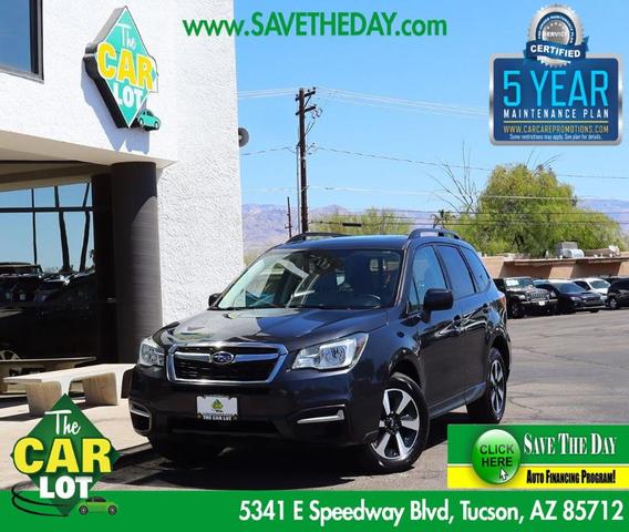2017 Subaru Forester