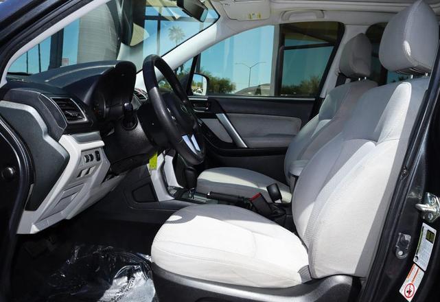 Photo of 2017 Dark Gray Metallic Subaru Forester
