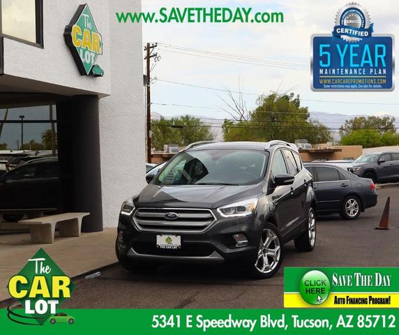 2019 Ford Escape