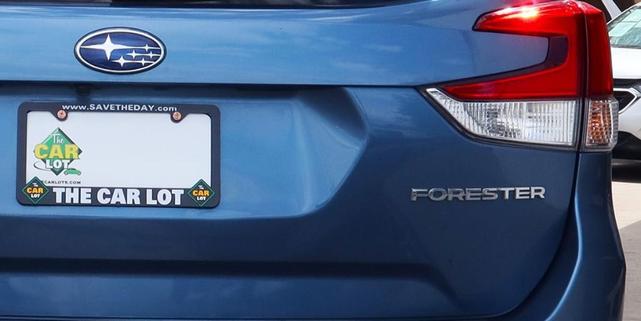 Photo of 2021 Horizon Blue Pearl Subaru Forester
