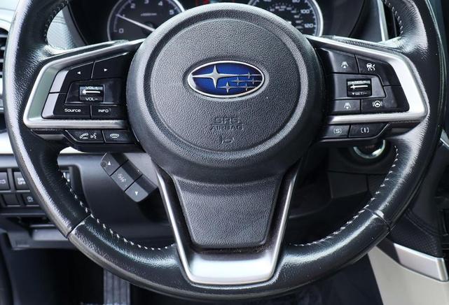 Photo of 2021 Horizon Blue Pearl Subaru Forester