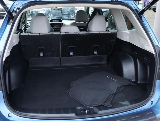 Photo of 2021 Horizon Blue Pearl Subaru Forester