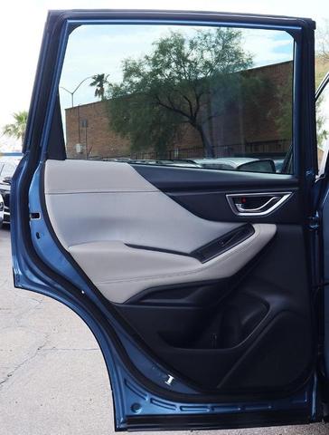 Photo of 2021 Horizon Blue Pearl Subaru Forester