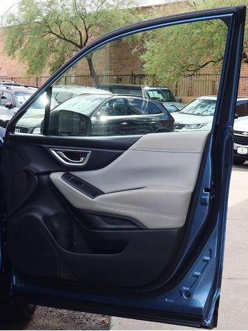 Photo of 2021 Horizon Blue Pearl Subaru Forester