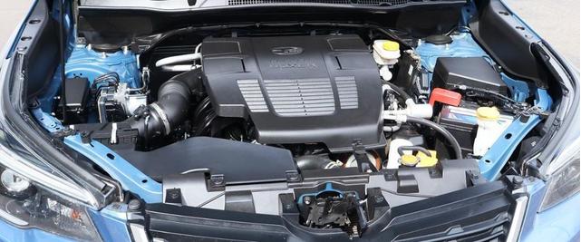 Photo of 2021 Horizon Blue Pearl Subaru Forester