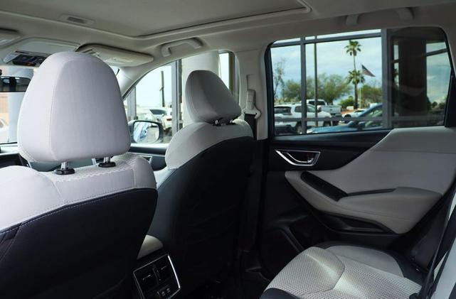 Photo of 2021 Horizon Blue Pearl Subaru Forester
