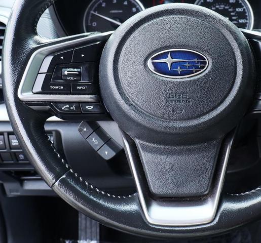Photo of 2021 Horizon Blue Pearl Subaru Forester