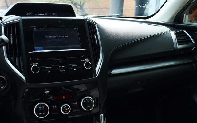 Photo of 2021 Horizon Blue Pearl Subaru Forester