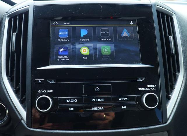 Photo of 2021 Horizon Blue Pearl Subaru Forester