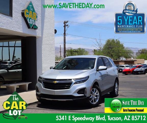 2022 Chevrolet Equinox