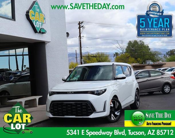 2023 Kia SOUL
