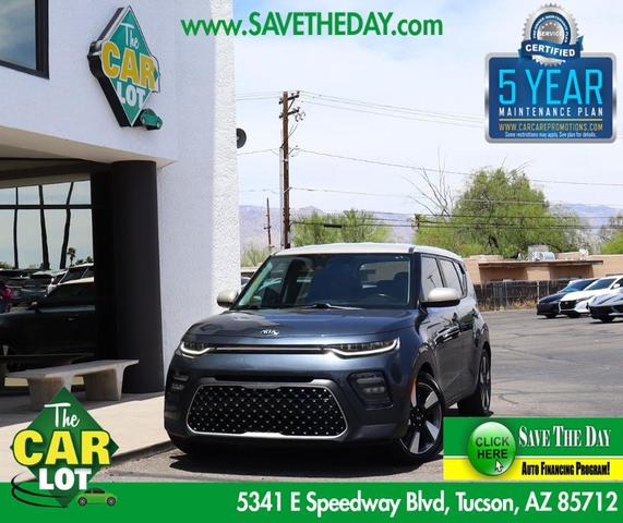 2020 Kia SOUL