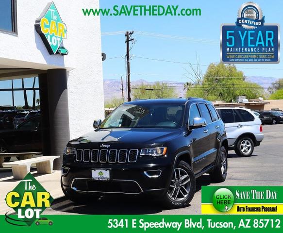 2020 Jeep Grand Cherokee
