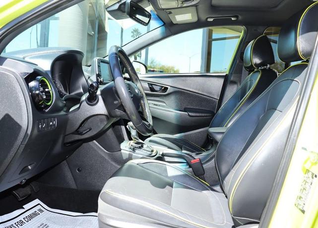 Photo of 2020 Lime Twist Hyundai KONA