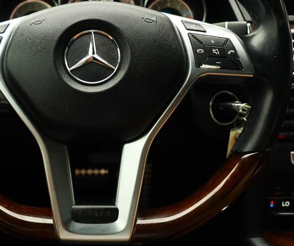 Photo of 2014 Steel Gray Metallic Mercedes-Benz E-Class
