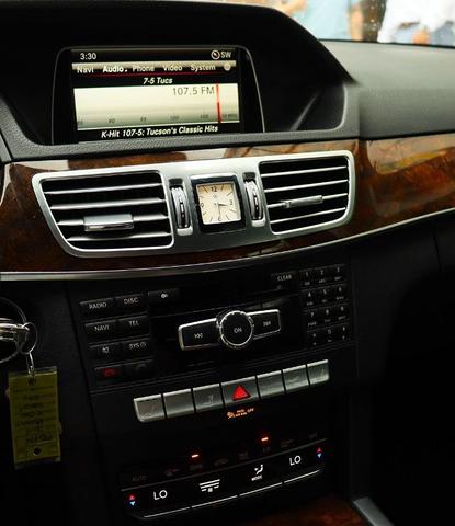 Photo of 2014 Steel Gray Metallic Mercedes-Benz E-Class