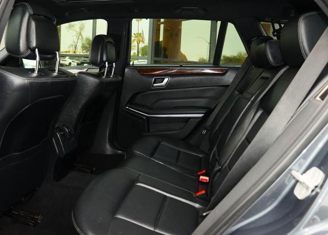 Photo of 2014 Steel Gray Metallic Mercedes-Benz E-Class