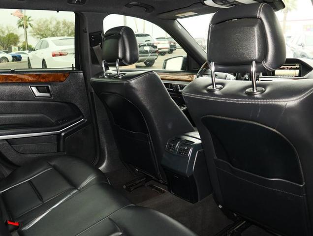 Photo of 2014 Steel Gray Metallic Mercedes-Benz E-Class