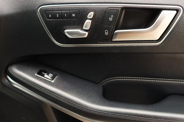 Photo of 2014 Steel Gray Metallic Mercedes-Benz E-Class