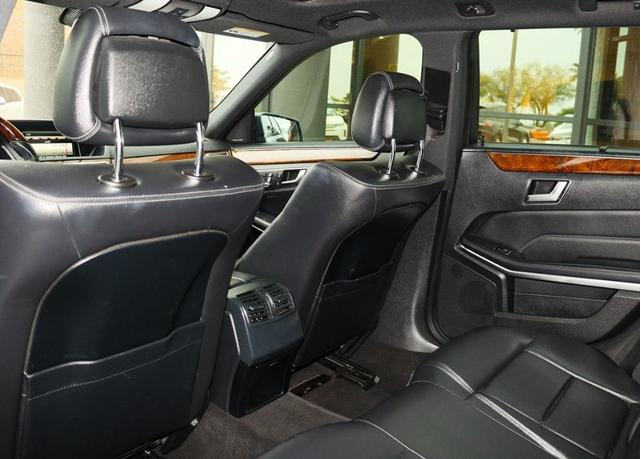 Photo of 2014 Steel Gray Metallic Mercedes-Benz E-Class