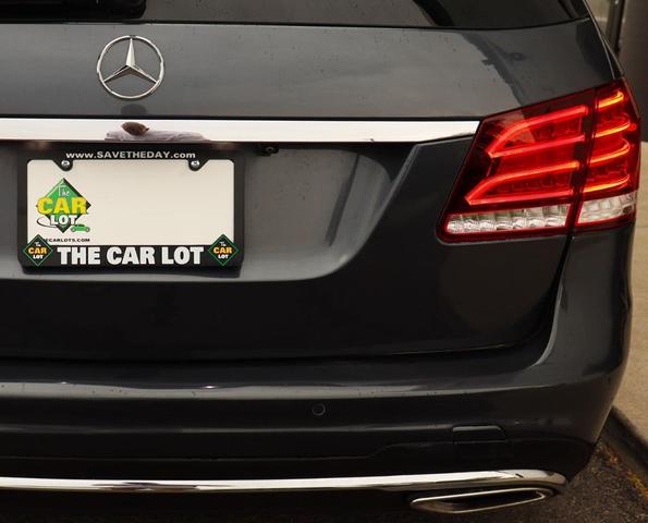 Photo of 2014 Steel Gray Metallic Mercedes-Benz E-Class