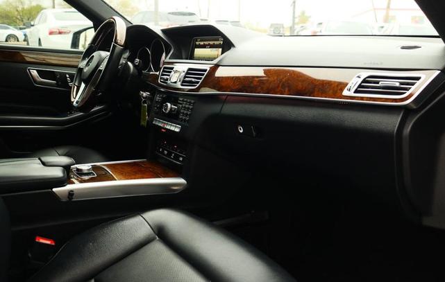 Photo of 2014 Steel Gray Metallic Mercedes-Benz E-Class