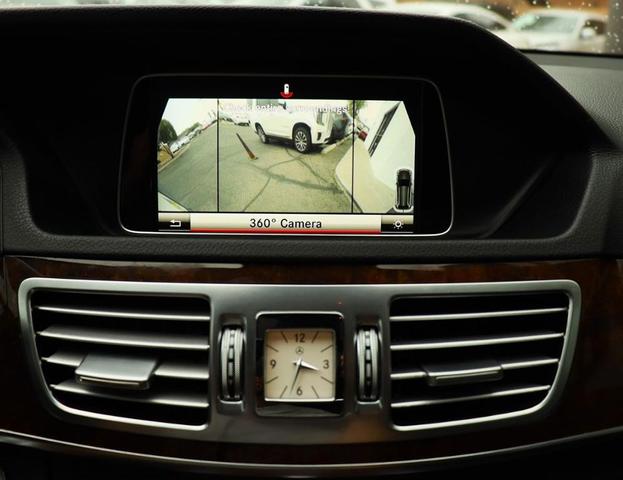 Photo of 2014 Steel Gray Metallic Mercedes-Benz E-Class