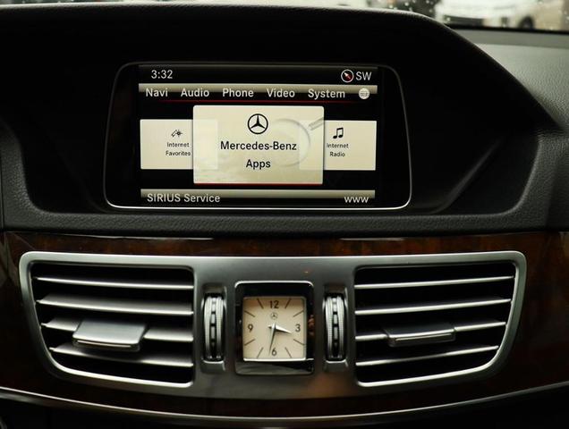 Photo of 2014 Steel Gray Metallic Mercedes-Benz E-Class