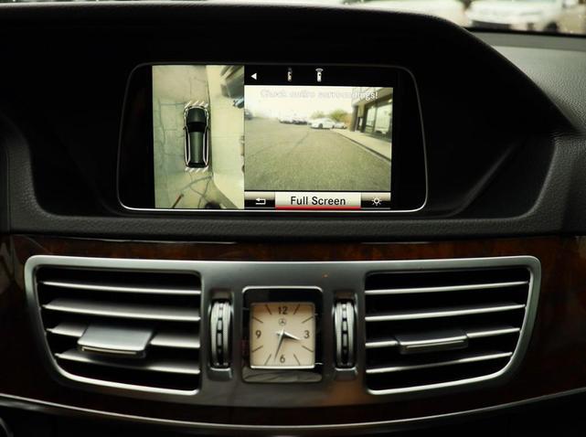 Photo of 2014 Steel Gray Metallic Mercedes-Benz E-Class