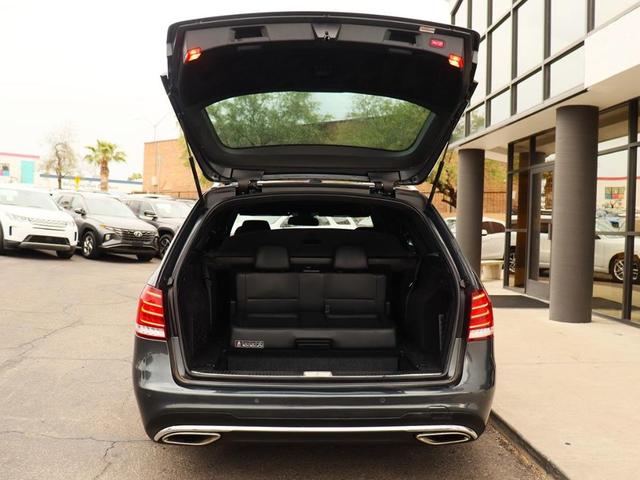 Photo of 2014 Steel Gray Metallic Mercedes-Benz E-Class