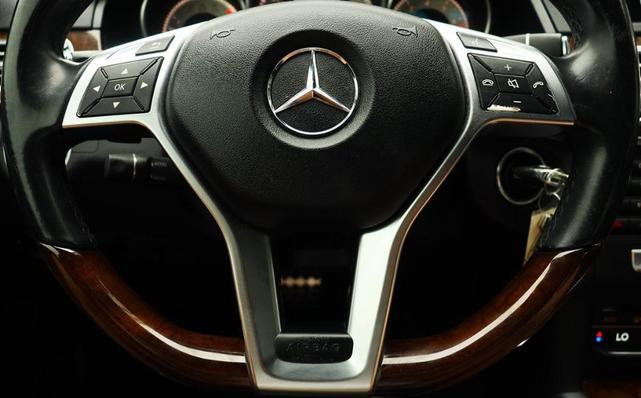 Photo of 2014 Steel Gray Metallic Mercedes-Benz E-Class