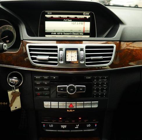 Photo of 2014 Steel Gray Metallic Mercedes-Benz E-Class