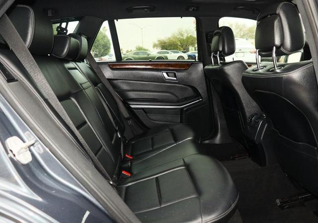 Photo of 2014 Steel Gray Metallic Mercedes-Benz E-Class