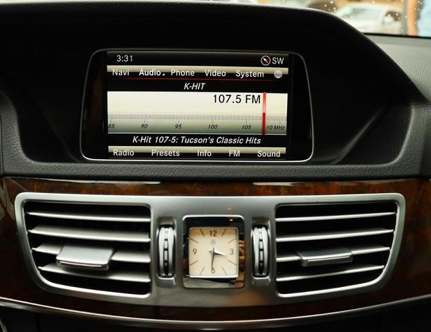 Photo of 2014 Steel Gray Metallic Mercedes-Benz E-Class