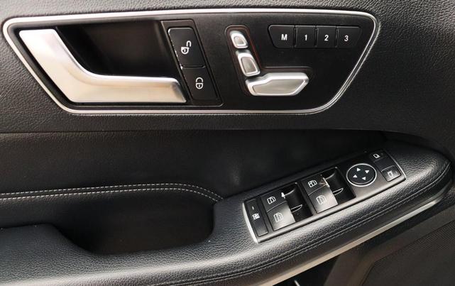 Photo of 2014 Steel Gray Metallic Mercedes-Benz E-Class