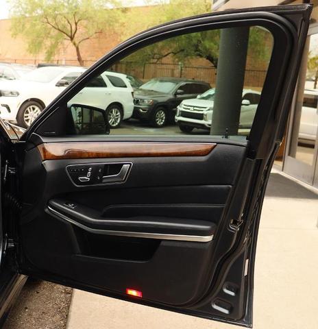 Photo of 2014 Steel Gray Metallic Mercedes-Benz E-Class